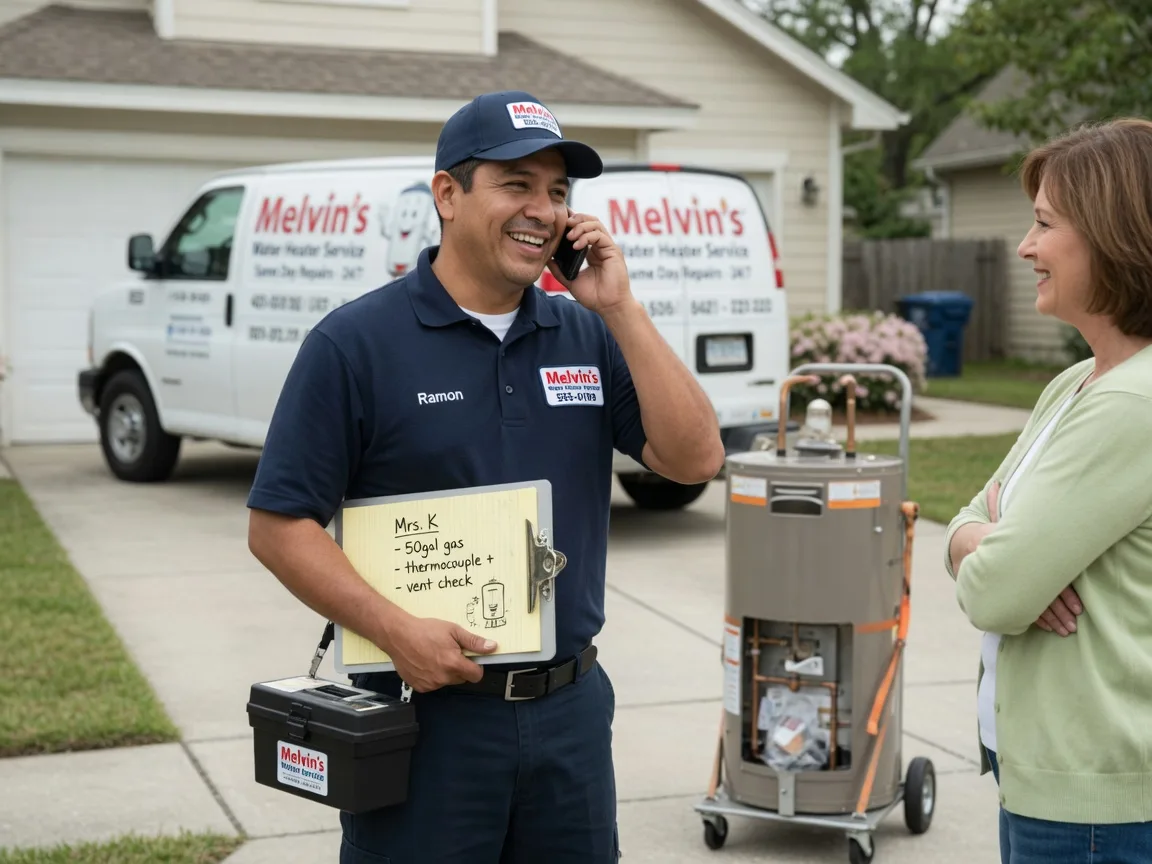 Water Heater Repair Hustonville, KY FAQs